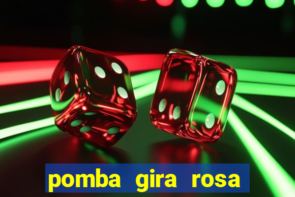 pomba gira rosa vermelha trabalha com qual exu